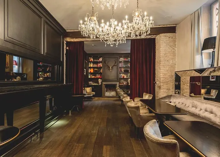 Dom - Preferred & Hotel 5*