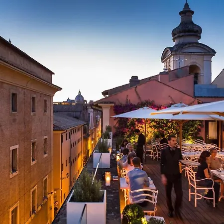 Dom - Preferred & Hotel Roma